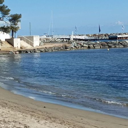 La Garonnette-Plage Les Issambres Plages 300M المظهر الخارجي الصورة